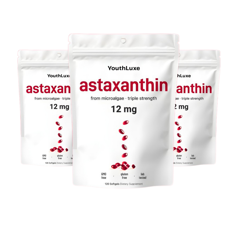 YouthLuxe™ | Anti-Aging Kapseln