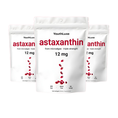 YouthLuxe™ | Anti-Aging Kapseln
