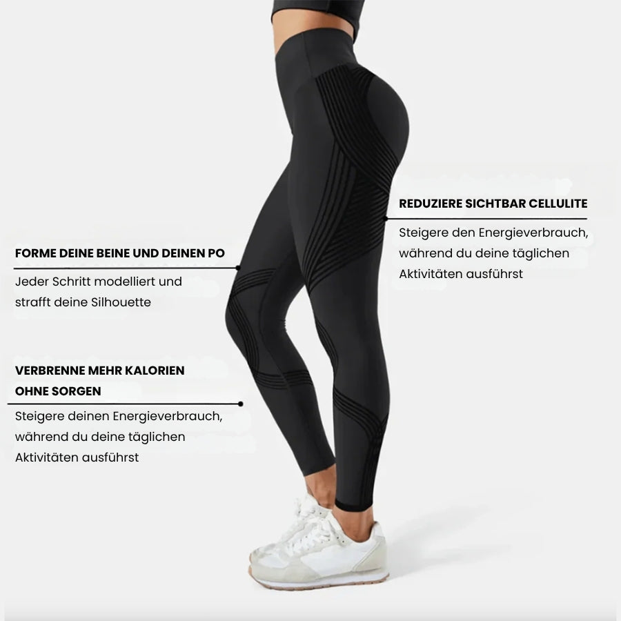 GlideFit™ | Die ultimativen Leggings für eine schlankere Figur