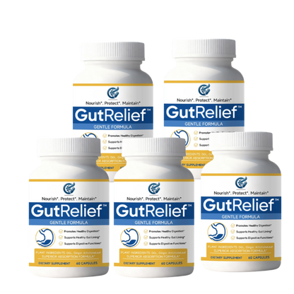 GutRelief™ | Verdauungskapsel