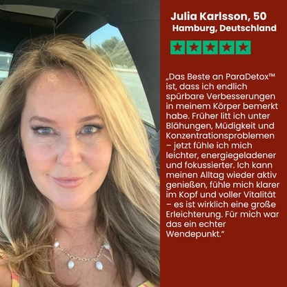ParaDetox™ | Alter Knoblauchextrakt