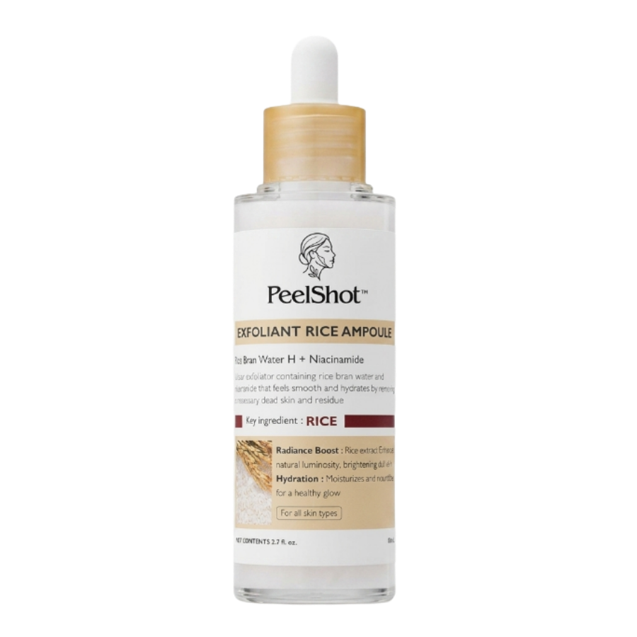 PeelShot™ | Fortschrittliches Poren-reinigendes Exfoliationssystem
