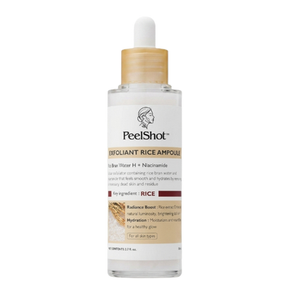 PeelShot™ | Fortschrittliches Poren-reinigendes Exfoliationssystem