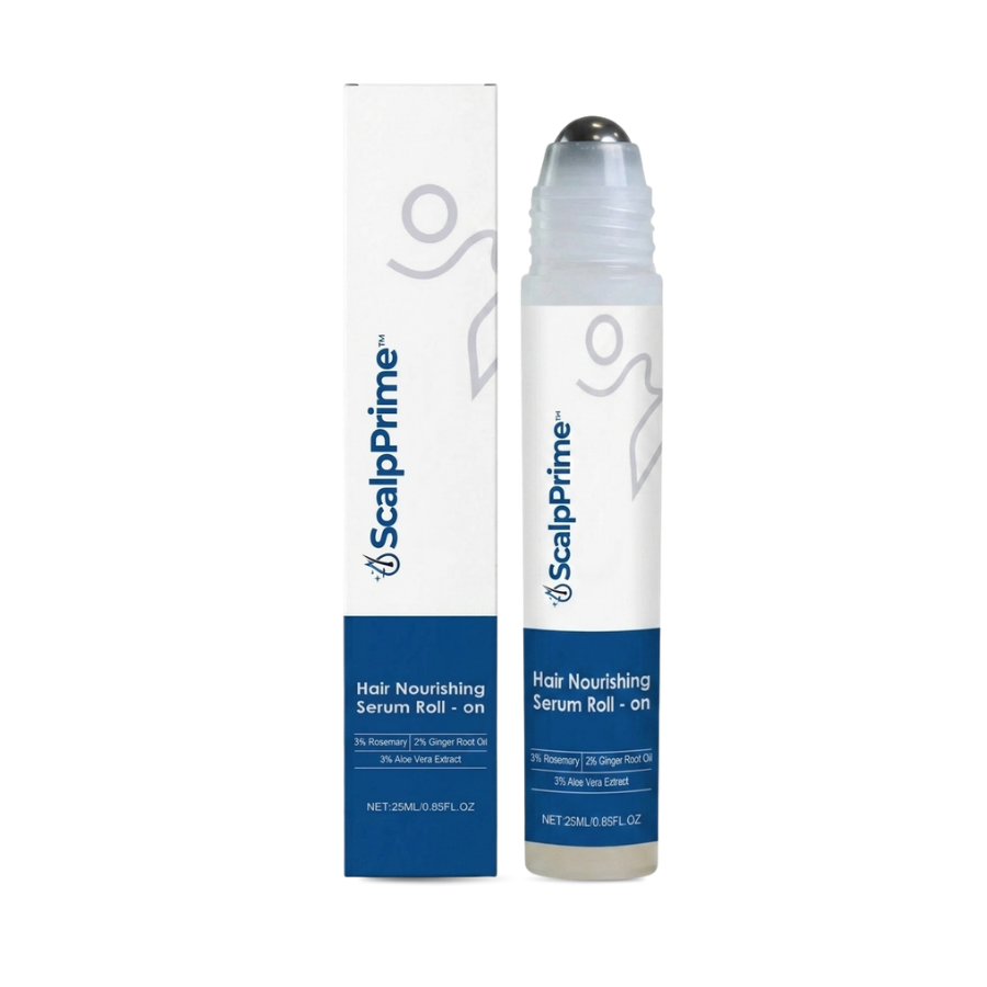 ScalpPrime™  | Nährendes Haarserum Roll-On