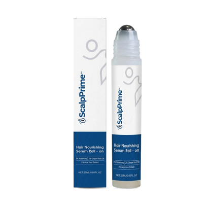ScalpPrime™  | Nährendes Haarserum Roll-On