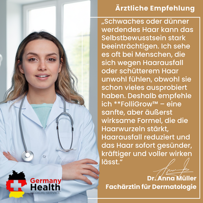 FolliGrow™ | Anti-Haarausfall