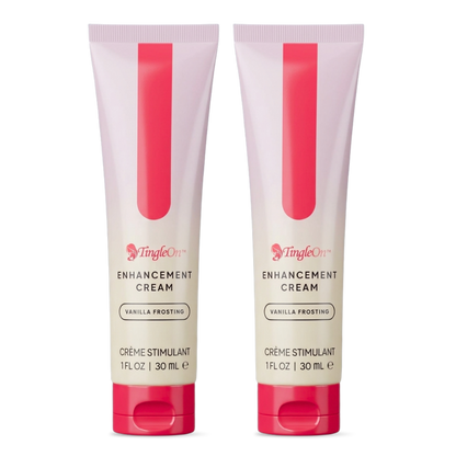 TingleOn™ | Intim-Enhancement-Creme
