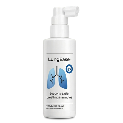 LungEase™ | Lungen-Unterstützungs-Spray