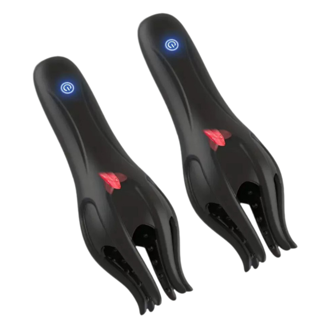 MindRise™ | 4-in-1-Vibrationstechnologie