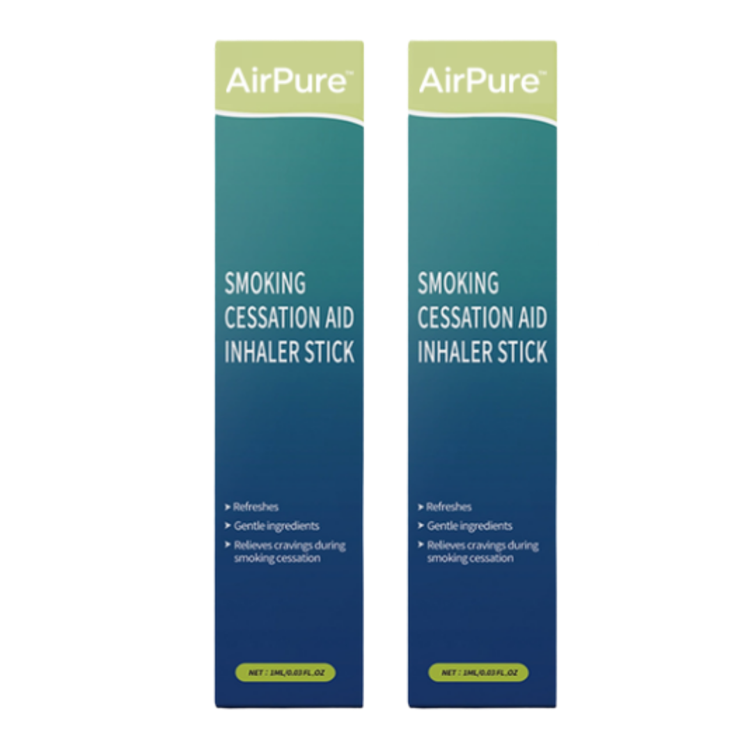 AirPure™ | nikotinfreier Inhalator