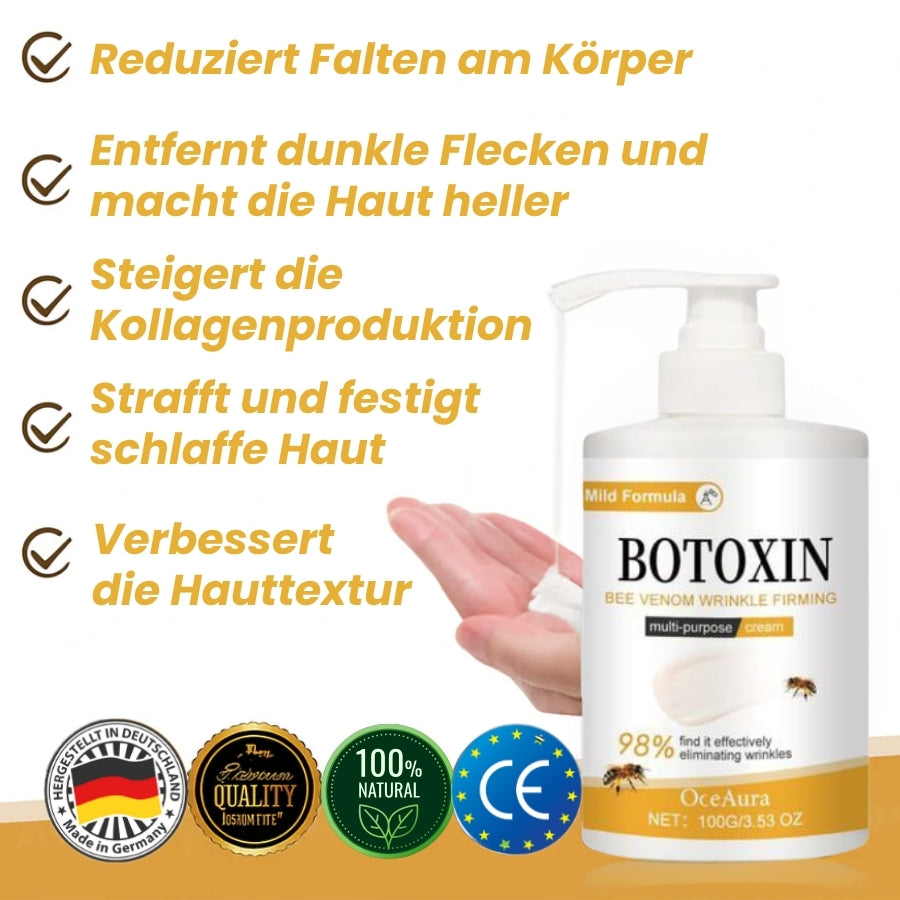 Venomé™ | Botox Faltenstraffende Creme