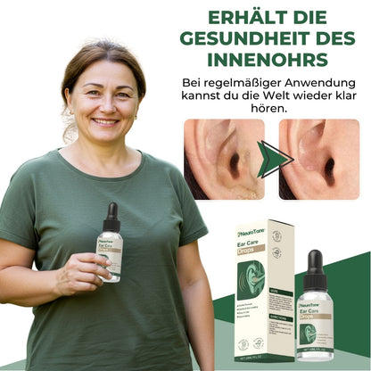 NeuroTone™ | Natürliche Ohrpflege-Tropfen