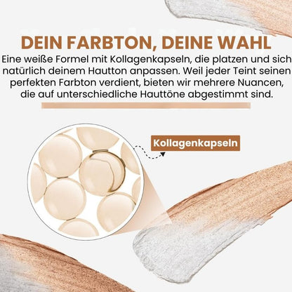 PerfectBlend™ | Farbwechsel-Foundation
