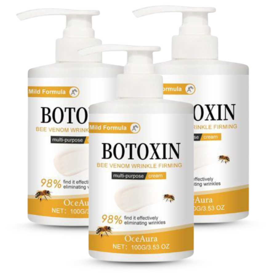 Venomé™ | Botox Faltenstraffende Creme