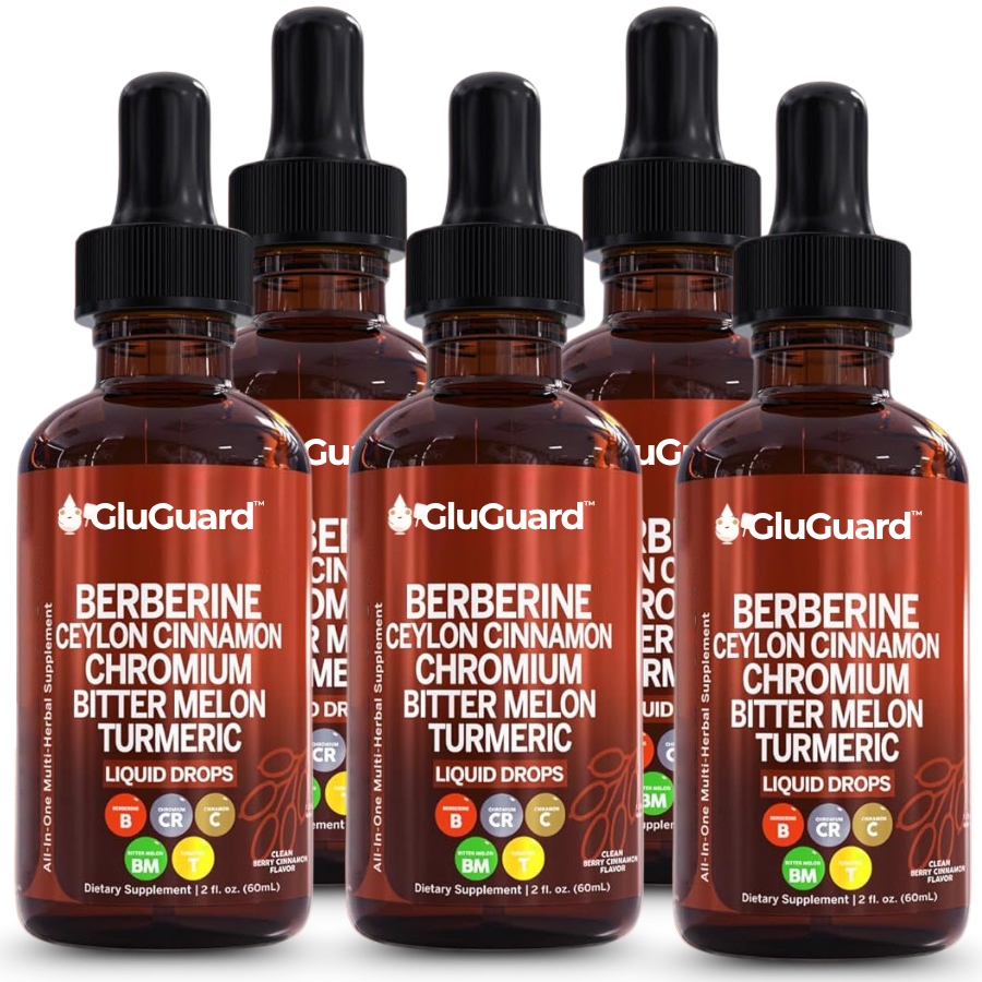 GluGuard™ |  Glukose Tropfen