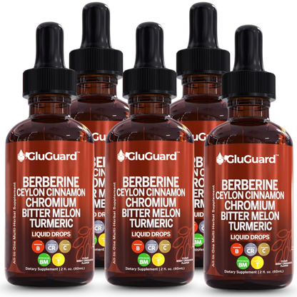 GluGuard™ |  Glukose Tropfen