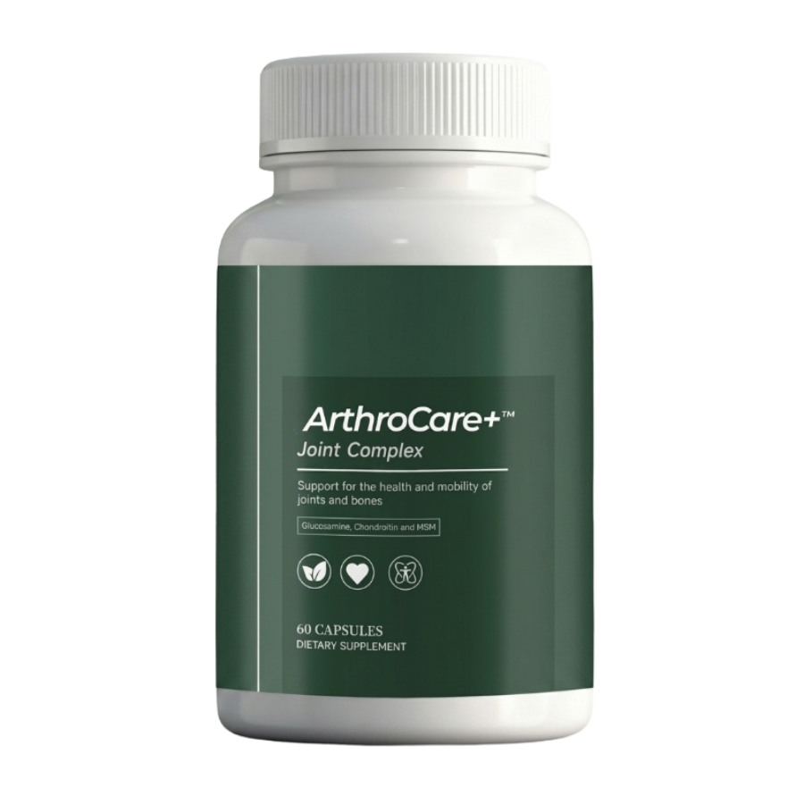 ArthroCare+™ | Kapseln für Gelenkgesundheit & Beweglichkeit