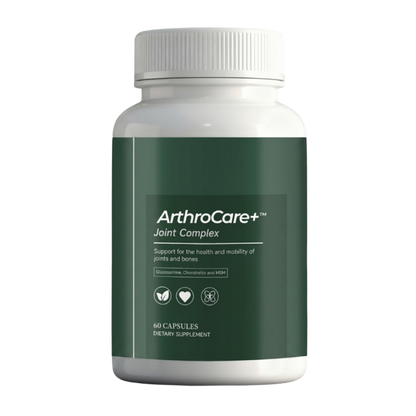 ArthroCare+™ | Kapseln für Gelenkgesundheit & Beweglichkeit