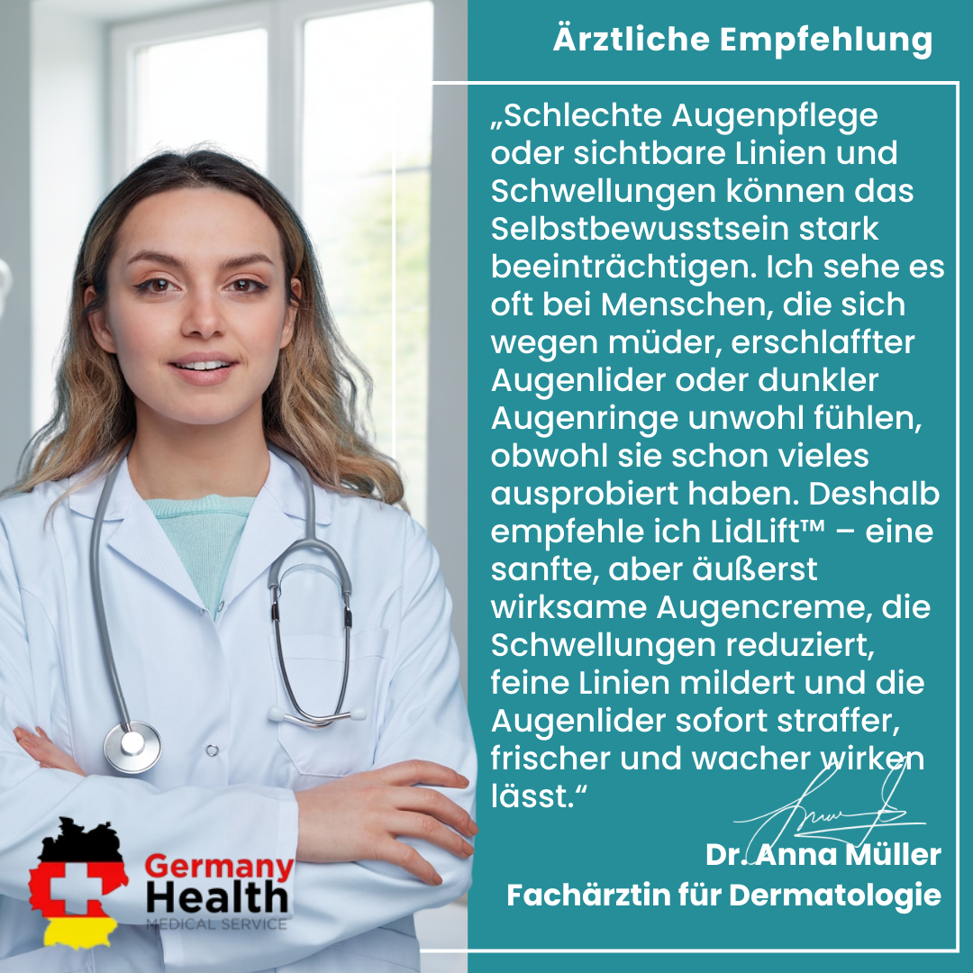 LidLift™ | Augencreme