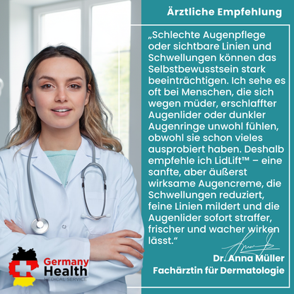 LidLift™ | Augencreme