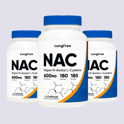 LungFree™ | Detox Kapseln