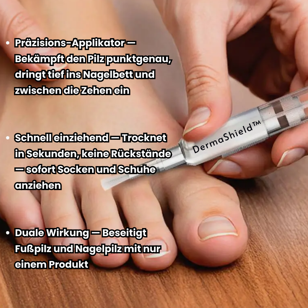 DermaShield™ | Nagelpflege