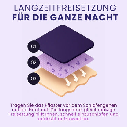 TruSleep™ | Schlaf-Pflaster bei Jetlag