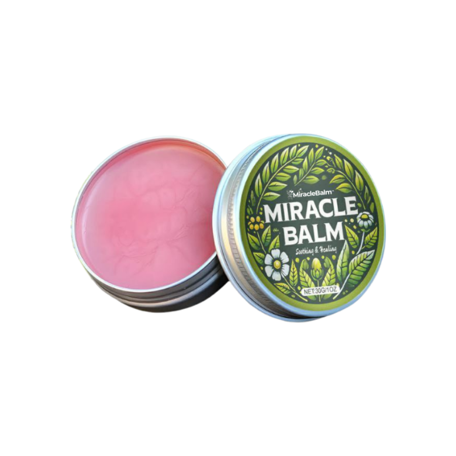 MiracleBalm™ | Beinschwellungen Linderndes Pflege-Balsam