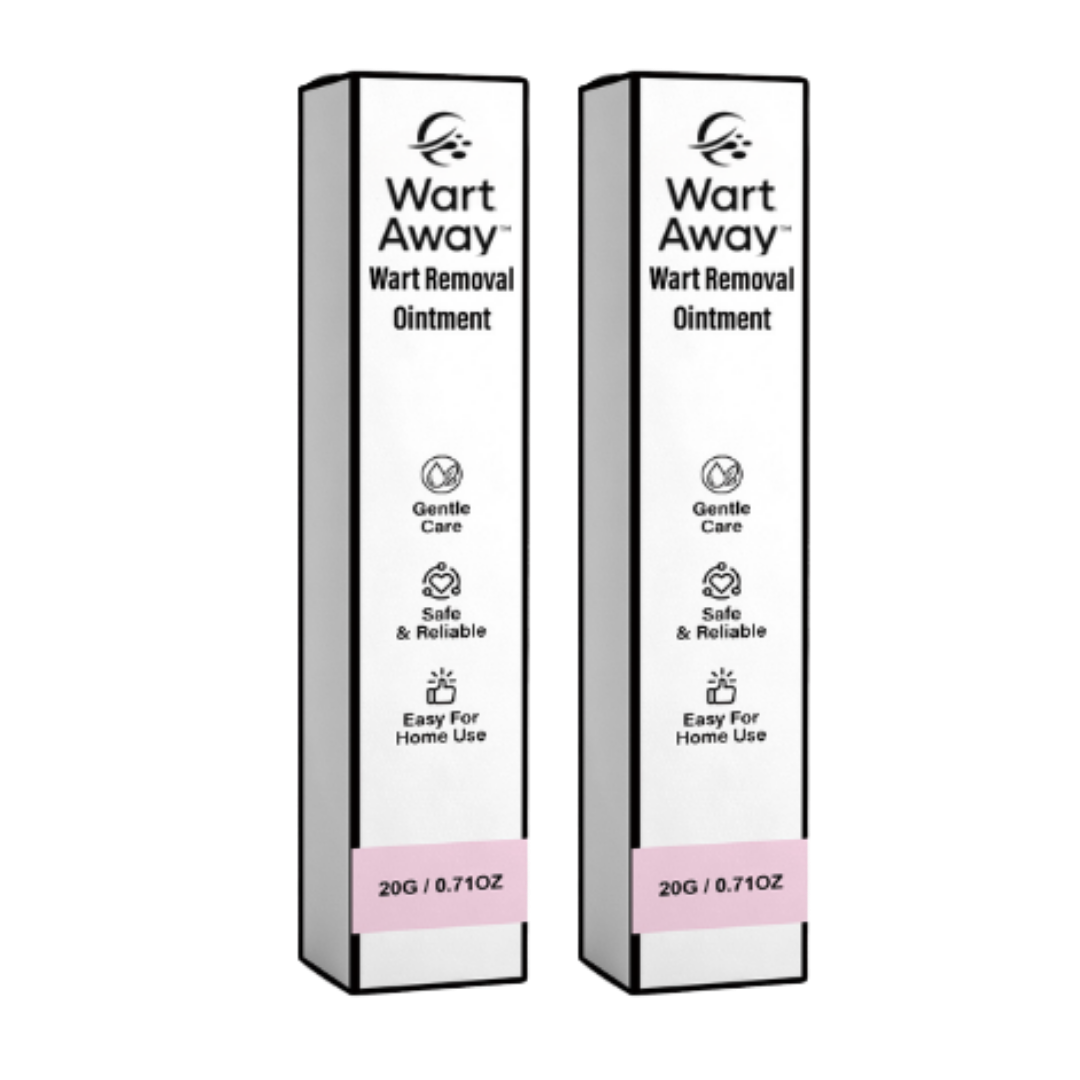 WartAway™ | Warzenentfernungscreme