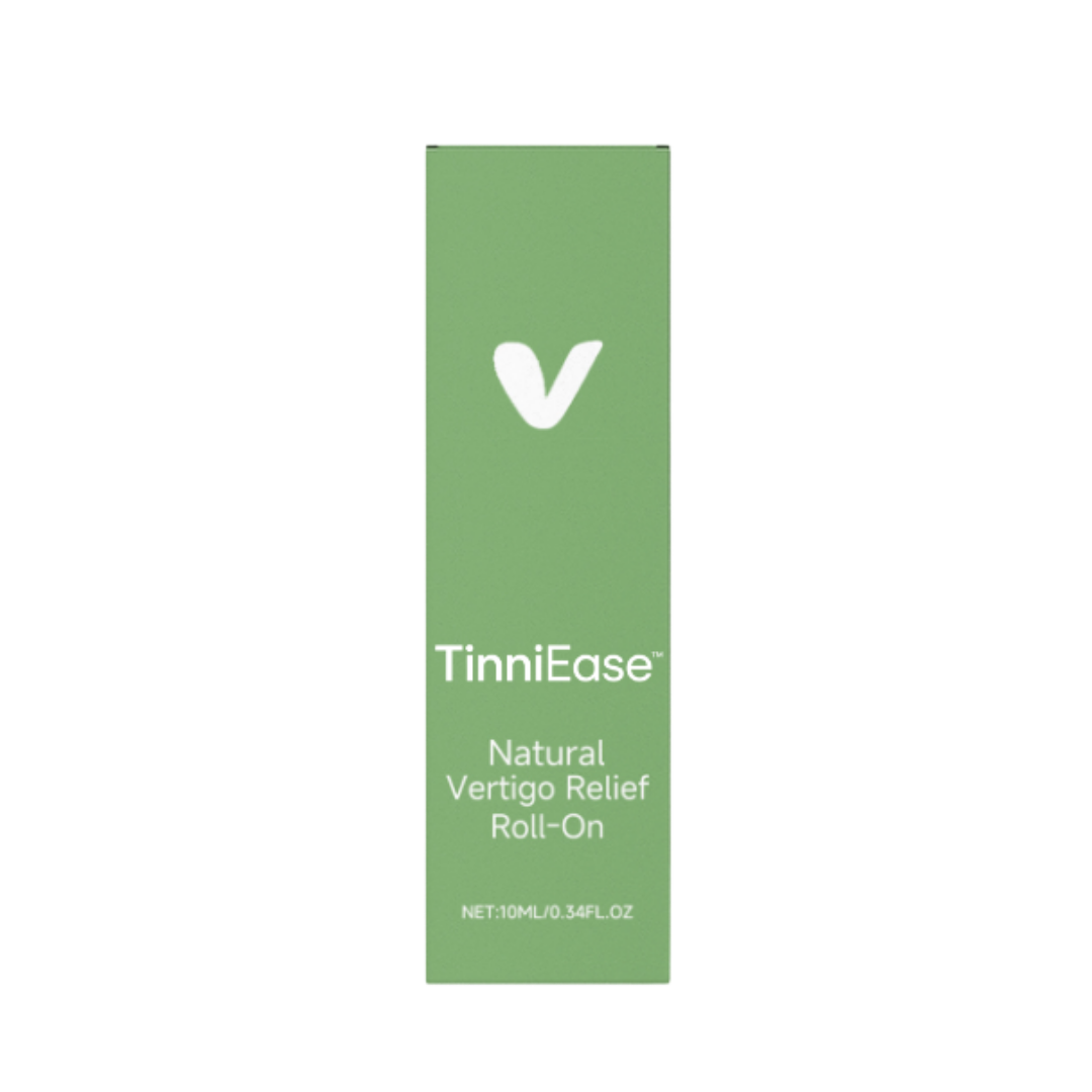 TinniEase™  | Natürlicher Roll-on zur Linderung von Schwindel