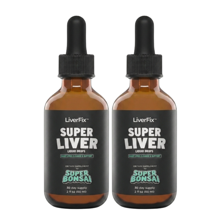 LiverFix™ | Super Leber-Flüssigtropfen
