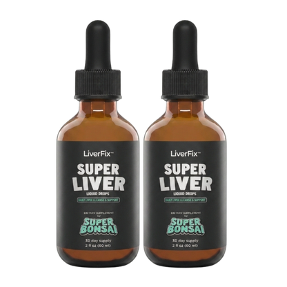 LiverFix™ | Super Leber-Flüssigtropfen