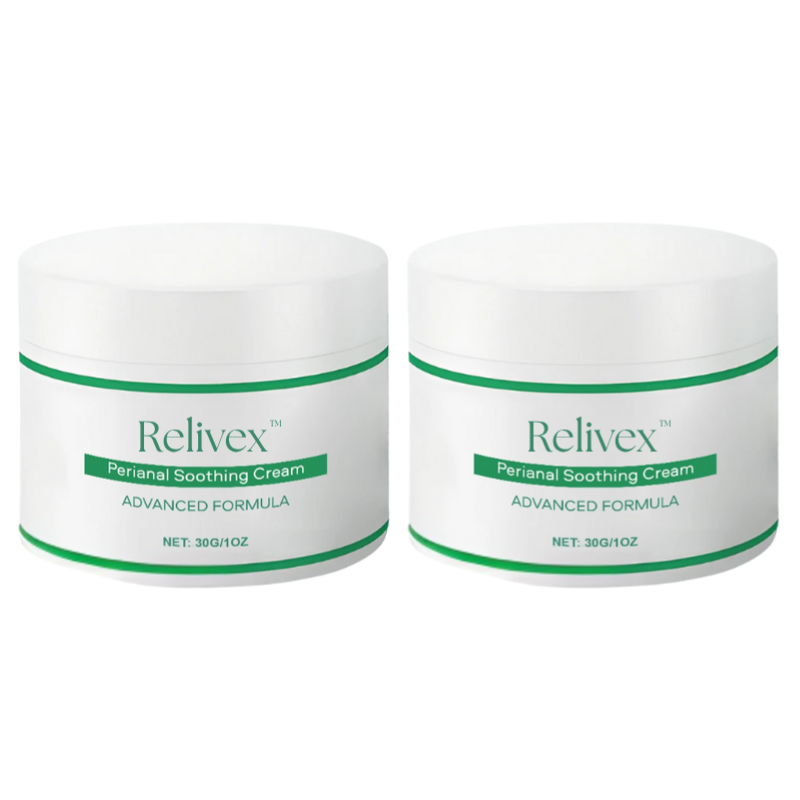 Relivex™ | Hämorrhoiden-Heilcreme