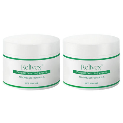 Relivex™ | Hämorrhoiden-Heilcreme