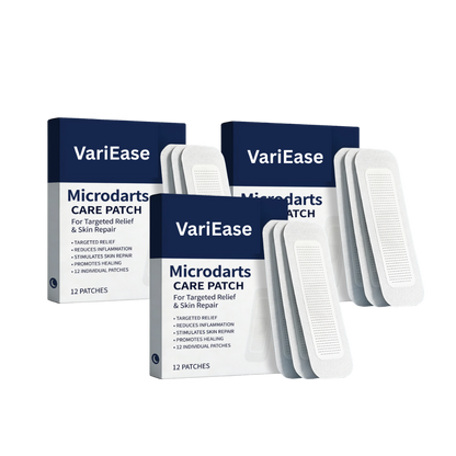 VariEase™ Deep Vein Repair Mikronadel-Pflaster
