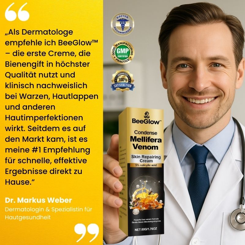 BeeGlow™ | Reparaturcreme