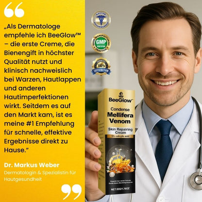 BeeGlow™ | Reparaturcreme