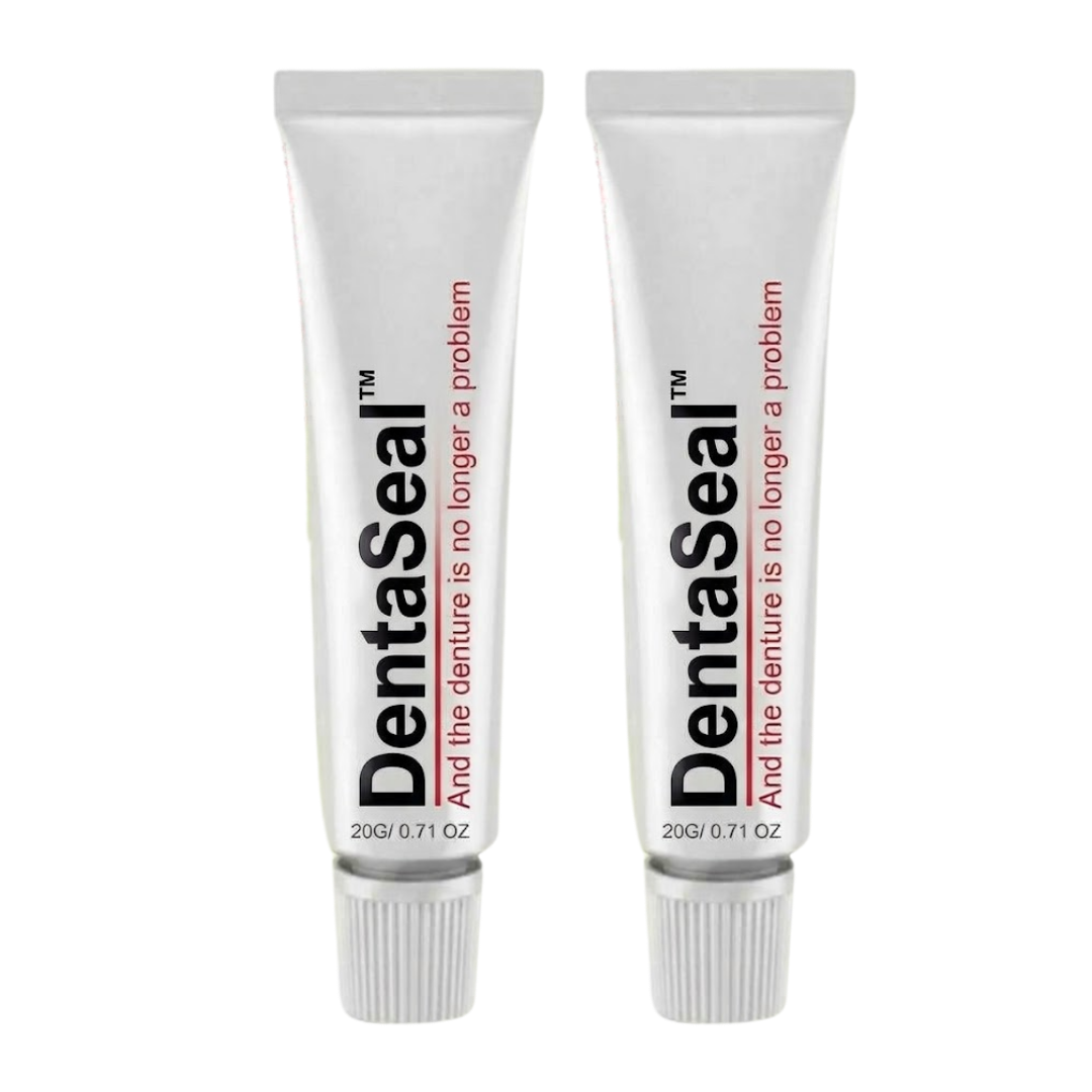 DentaSeal™ | Haftgel für Zahnprothesen