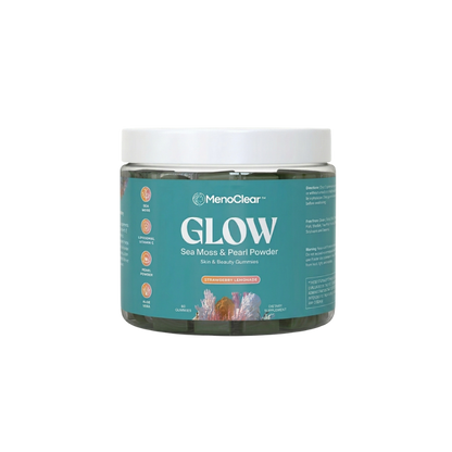 MenoClear™ | Akne-Gummis für die Menopause