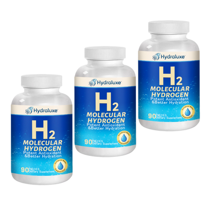 Hydraluxe™ | Anti-Aging-Antioxidans-Nahrungsergänzungsmittel