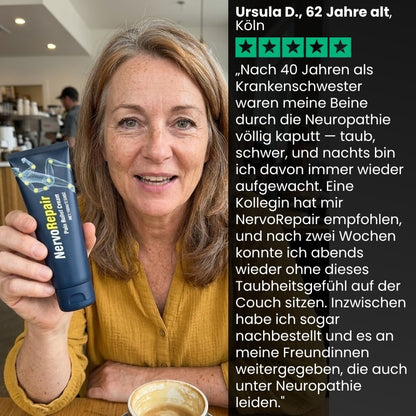 NervoRepair™ | Creme gegen Nervenschmerzen