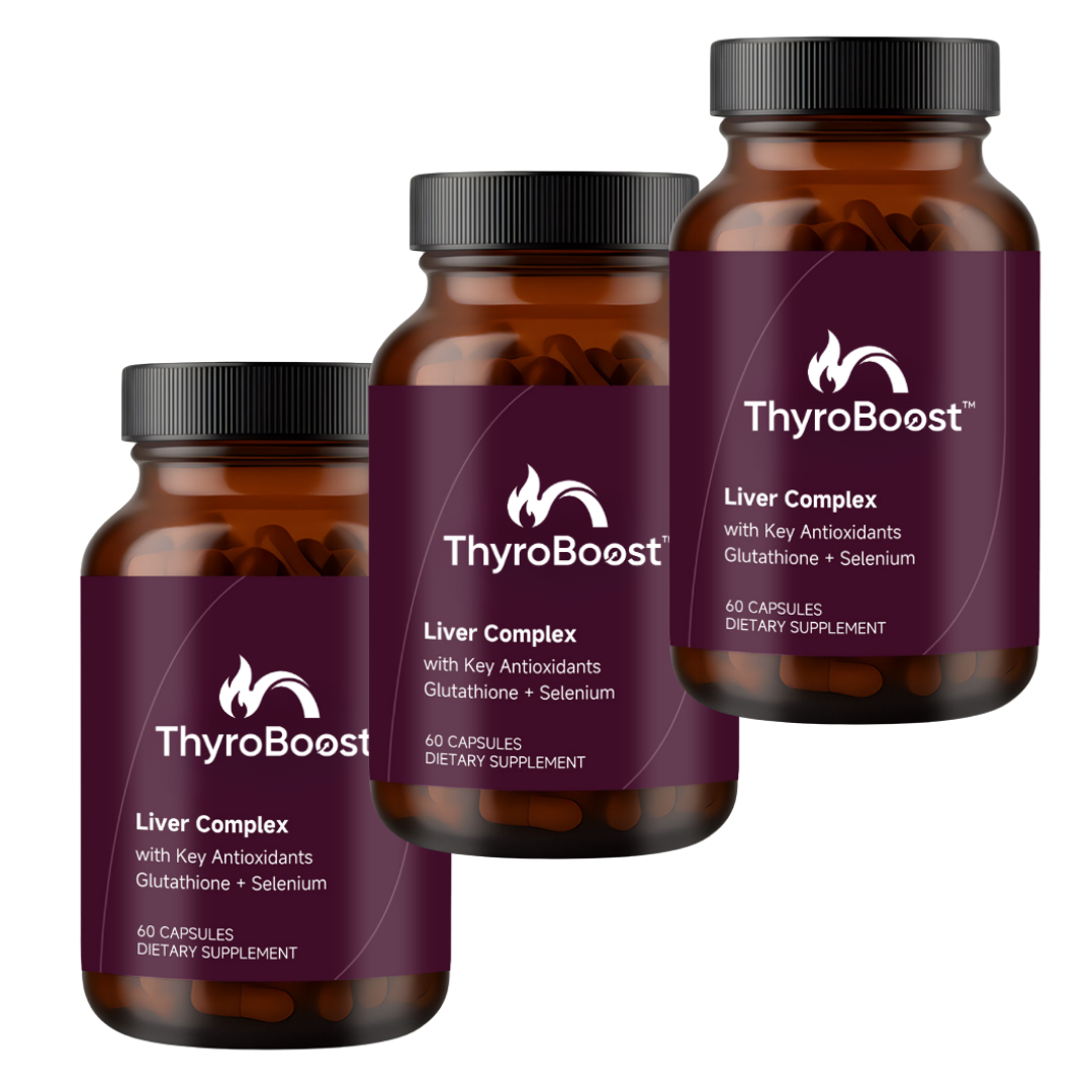 ThyroBoost™ | Metabolische Unterstützung