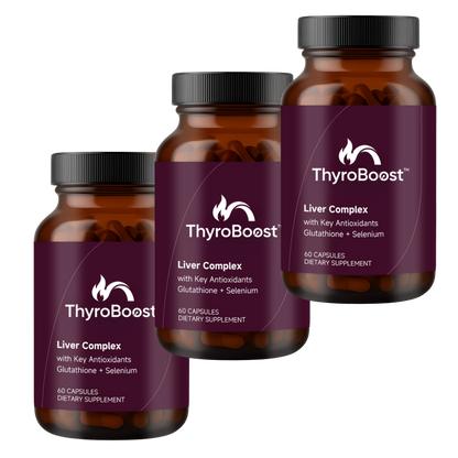ThyroBoost™ | Metabolische Unterstützung