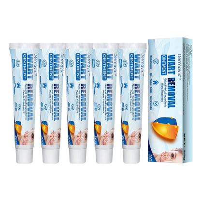Dermavix™ | Entfernt 97% der Warzen & Hauttaggen in nur 3 Tagen!