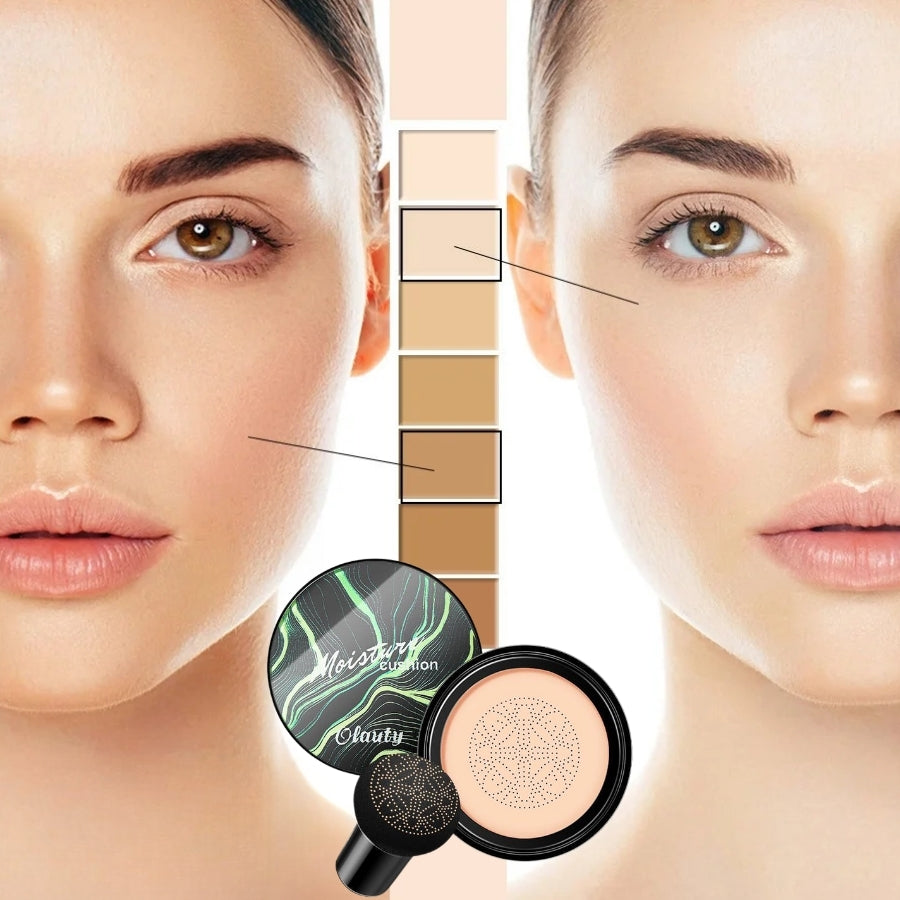 LuvieGlow™ | BB-Creme-Gesichts-Make-up für reife Haut