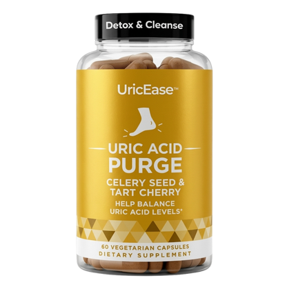 UricEase™ | Formel zum Schutz vor Harnsäure