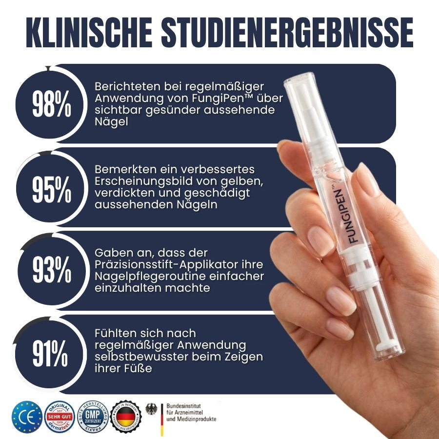 FungiPen™ | Antipilz-Behandlungsstift