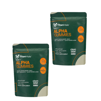 TitanMale™ | Alpha-Gummies