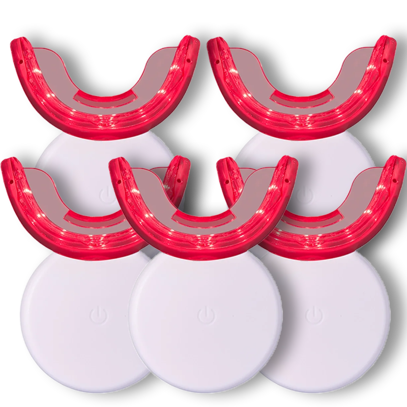 GumCare™ | Rote Lichttherapie-Gerät
