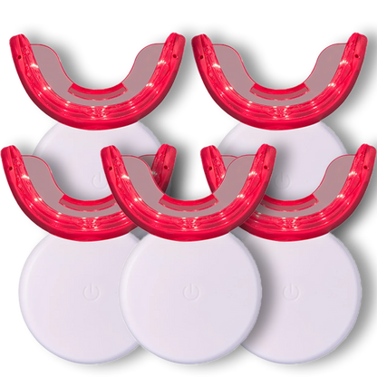 GumCare™ | Rote Lichttherapie-Gerät
